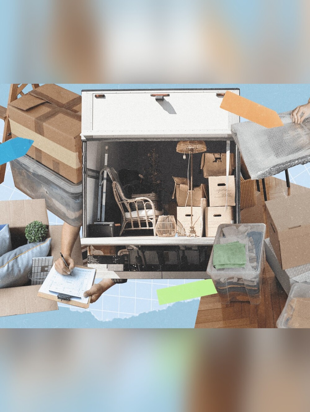 Moving - Picture 2 of 4